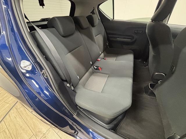 アクア Ｓスタイルブラック　後期／ワンオーナー／純正ナビ／地デジ／バックカメラ／衝突軽減ブレーキ／レーンキープアシスト／オートハイビーム／ＥＴＣ／スマートキー／プッシュスタート（43枚目）