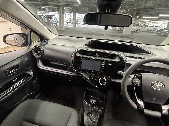 アクア Ｓスタイルブラック　後期／ワンオーナー／純正ナビ／地デジ／バックカメラ／衝突軽減ブレーキ／レーンキープアシスト／オートハイビーム／ＥＴＣ／スマートキー／プッシュスタート（46枚目）