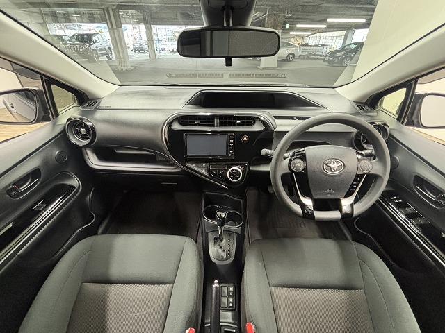 アクア Ｓスタイルブラック　後期／ワンオーナー／純正ナビ／地デジ／バックカメラ／衝突軽減ブレーキ／レーンキープアシスト／オートハイビーム／ＥＴＣ／スマートキー／プッシュスタート（47枚目）