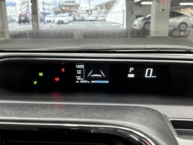 アクア Ｓスタイルブラック　後期／ワンオーナー／純正ナビ／地デジ／バックカメラ／衝突軽減ブレーキ／レーンキープアシスト／オートハイビーム／ＥＴＣ／スマートキー／プッシュスタート（49枚目）