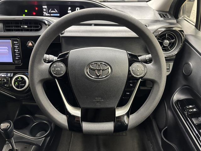 アクア Ｓスタイルブラック　後期／ワンオーナー／純正ナビ／地デジ／バックカメラ／衝突軽減ブレーキ／レーンキープアシスト／オートハイビーム／ＥＴＣ／スマートキー／プッシュスタート（50枚目）