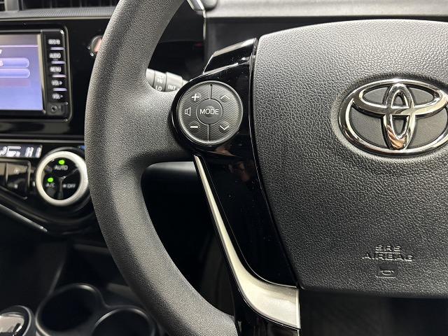 アクア Ｓスタイルブラック　後期／ワンオーナー／純正ナビ／地デジ／バックカメラ／衝突軽減ブレーキ／レーンキープアシスト／オートハイビーム／ＥＴＣ／スマートキー／プッシュスタート（51枚目）