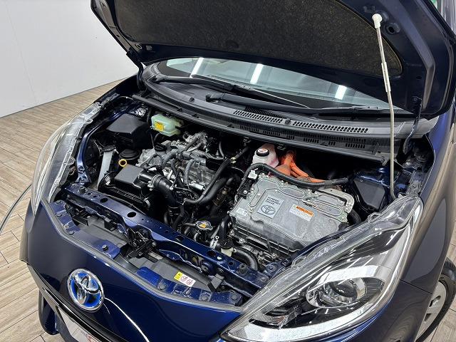 アクア Ｓスタイルブラック　後期／ワンオーナー／純正ナビ／地デジ／バックカメラ／衝突軽減ブレーキ／レーンキープアシスト／オートハイビーム／ＥＴＣ／スマートキー／プッシュスタート（64枚目）