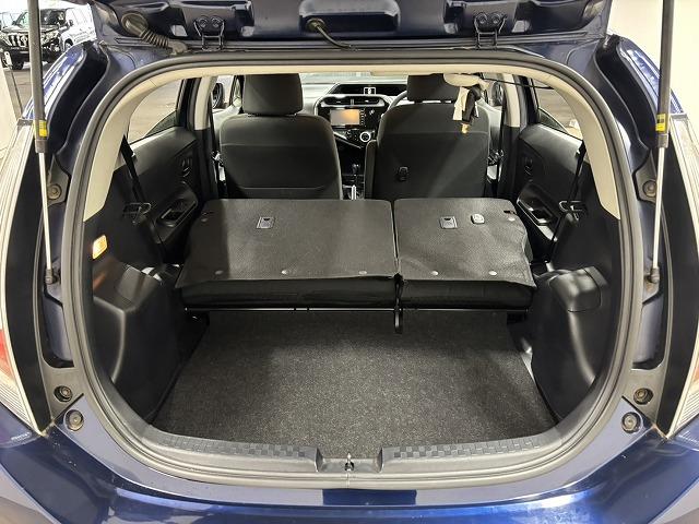 アクア Ｓスタイルブラック　後期／ワンオーナー／純正ナビ／地デジ／バックカメラ／衝突軽減ブレーキ／レーンキープアシスト／オートハイビーム／ＥＴＣ／スマートキー／プッシュスタート（66枚目）