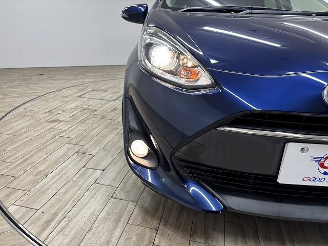 アクア Ｓスタイルブラック　後期／ワンオーナー／純正ナビ／地デジ／バックカメラ／衝突軽減ブレーキ／レーンキープアシスト／オートハイビーム／ＥＴＣ／スマートキー／プッシュスタート（75枚目）