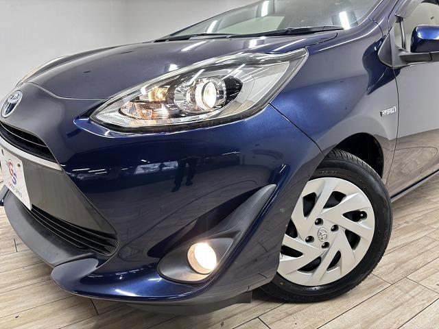 アクア Ｓスタイルブラック　後期／ワンオーナー／純正ナビ／地デジ／バックカメラ／衝突軽減ブレーキ／レーンキープアシスト／オートハイビーム／ＥＴＣ／スマートキー／プッシュスタート（77枚目）