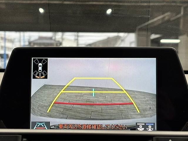 クラウンハイブリッド ＲＳ　Ａｄｖａｎｃｅ　黒革シート／純正８インチナビ／地デジ／バックカメラ／レーダークルコン／レーンキープアシスト／デジタルインナーミラー／オートハイビーム／ＬＥＤヘッドライト／ＢＳＭ／ＥＴＣ／パワーシート（4枚目）