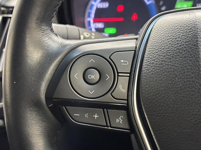 クラウンハイブリッド ＲＳ　Ａｄｖａｎｃｅ　黒革シート／純正８インチナビ／地デジ／バックカメラ／レーダークルコン／レーンキープアシスト／デジタルインナーミラー／オートハイビーム／ＬＥＤヘッドライト／ＢＳＭ／ＥＴＣ／パワーシート（28枚目）