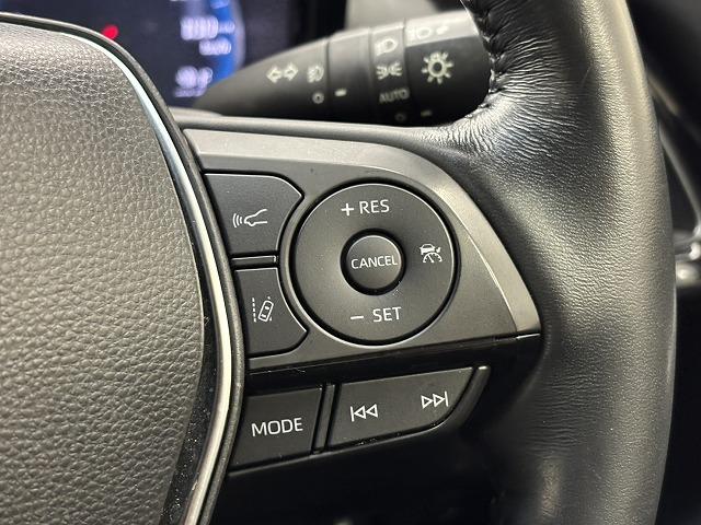 クラウンハイブリッド ＲＳ　Ａｄｖａｎｃｅ　黒革シート／純正８インチナビ／地デジ／バックカメラ／レーダークルコン／レーンキープアシスト／デジタルインナーミラー／オートハイビーム／ＬＥＤヘッドライト／ＢＳＭ／ＥＴＣ／パワーシート（29枚目）