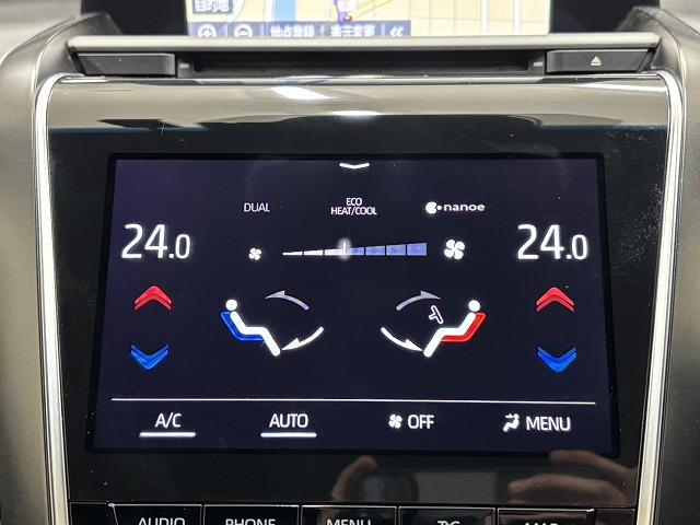 クラウンハイブリッド ＲＳ　Ａｄｖａｎｃｅ　黒革シート／純正８インチナビ／地デジ／バックカメラ／レーダークルコン／レーンキープアシスト／デジタルインナーミラー／オートハイビーム／ＬＥＤヘッドライト／ＢＳＭ／ＥＴＣ／パワーシート（39枚目）