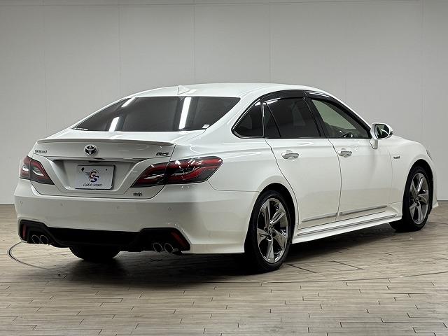 クラウンハイブリッド ＲＳ　Ａｄｖａｎｃｅ　黒革シート／純正８インチナビ／地デジ／バックカメラ／レーダークルコン／レーンキープアシスト／デジタルインナーミラー／オートハイビーム／ＬＥＤヘッドライト／ＢＳＭ／ＥＴＣ／パワーシート（66枚目）