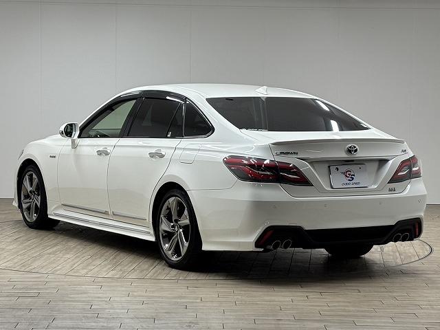 クラウンハイブリッド ＲＳ　Ａｄｖａｎｃｅ　黒革シート／純正８インチナビ／地デジ／バックカメラ／レーダークルコン／レーンキープアシスト／デジタルインナーミラー／オートハイビーム／ＬＥＤヘッドライト／ＢＳＭ／ＥＴＣ／パワーシート（67枚目）