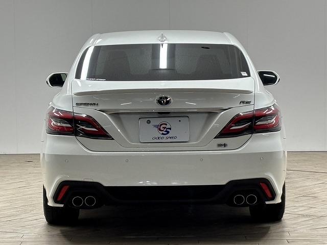 クラウンハイブリッド ＲＳ　Ａｄｖａｎｃｅ　黒革シート／純正８インチナビ／地デジ／バックカメラ／レーダークルコン／レーンキープアシスト／デジタルインナーミラー／オートハイビーム／ＬＥＤヘッドライト／ＢＳＭ／ＥＴＣ／パワーシート（68枚目）