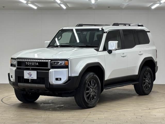 ランドクルーザー250 VX サンルーフ/トヨタチームメイト/純正12.3型ナビ地デジ/全周囲/寒冷地仕様/デジタルインナーミラー/黒革/シートベンチレーション/BSM/追従クルコン/パワーバックドア/オートハイビーム/ETC(15枚目)