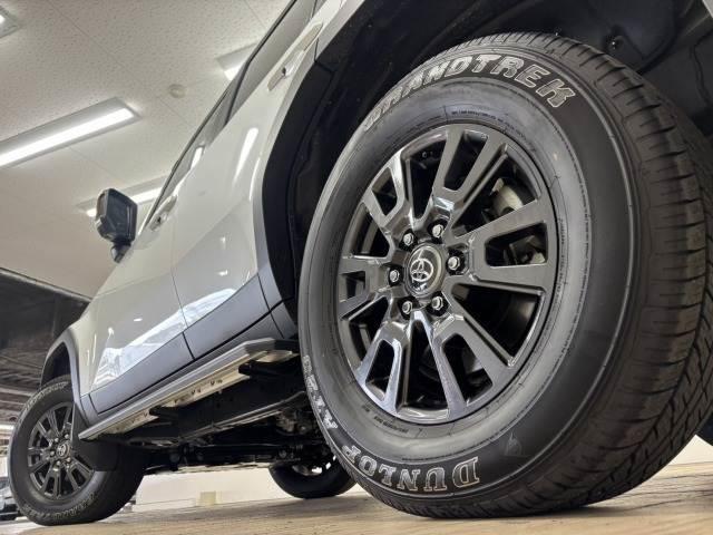 ランドクルーザー250 VX サンルーフ/トヨタチームメイト/純正12.3型ナビ地デジ/全周囲/寒冷地仕様/デジタルインナーミラー/黒革/シートベンチレーション/BSM/追従クルコン/パワーバックドア/オートハイビーム/ETC(19枚目)