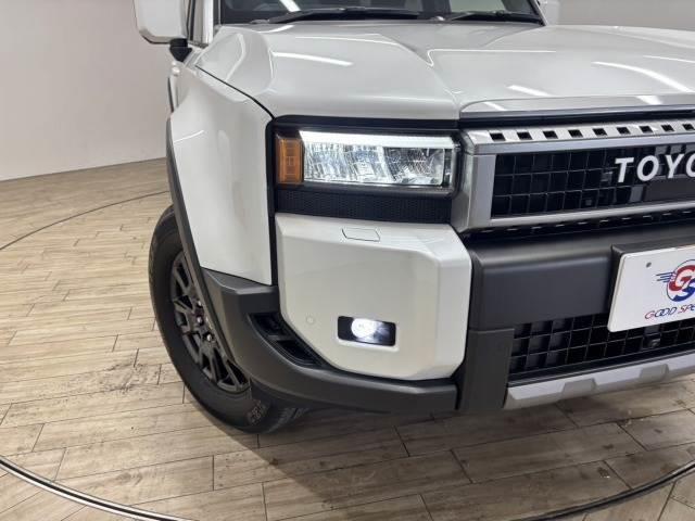 ランドクルーザー250 VX サンルーフ/トヨタチームメイト/純正12.3型ナビ地デジ/全周囲/寒冷地仕様/デジタルインナーミラー/黒革/シートベンチレーション/BSM/追従クルコン/パワーバックドア/オートハイビーム/ETC(20枚目)