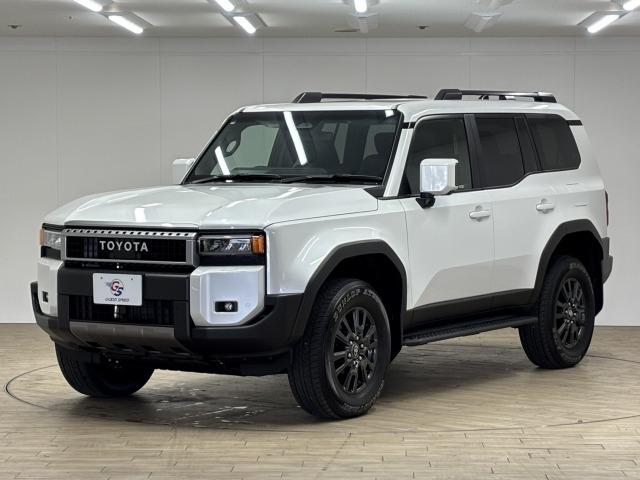 ランドクルーザー250 VX サンルーフ/トヨタチームメイト/純正12.3型ナビ地デジ/全周囲/寒冷地仕様/デジタルインナーミラー/黒革/シートベンチレーション/BSM/追従クルコン/パワーバックドア/オートハイビーム/ETC(22枚目)