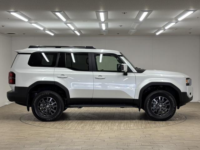 ランドクルーザー250 VX サンルーフ/トヨタチームメイト/純正12.3型ナビ地デジ/全周囲/寒冷地仕様/デジタルインナーミラー/黒革/シートベンチレーション/BSM/追従クルコン/パワーバックドア/オートハイビーム/ETC(25枚目)