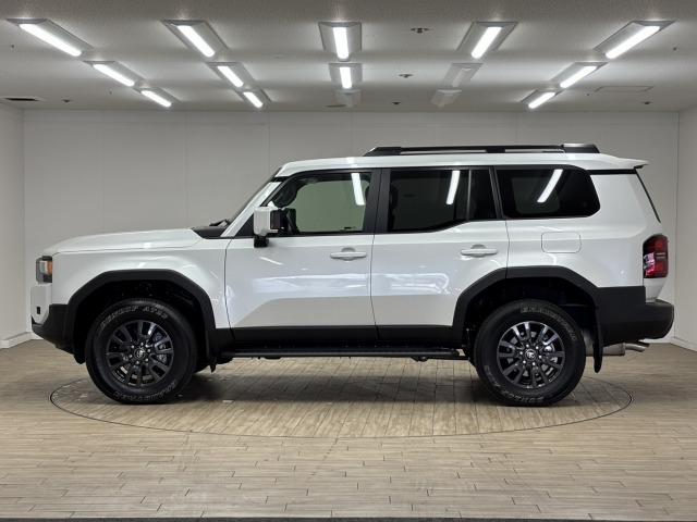 ランドクルーザー250 VX サンルーフ/トヨタチームメイト/純正12.3型ナビ地デジ/全周囲/寒冷地仕様/デジタルインナーミラー/黒革/シートベンチレーション/BSM/追従クルコン/パワーバックドア/オートハイビーム/ETC(26枚目)