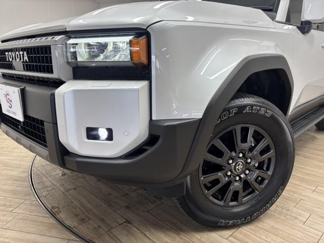 ランドクルーザー250 VX サンルーフ/トヨタチームメイト/純正12.3型ナビ地デジ/全周囲/寒冷地仕様/デジタルインナーミラー/黒革/シートベンチレーション/BSM/追従クルコン/パワーバックドア/オートハイビーム/ETC(29枚目)