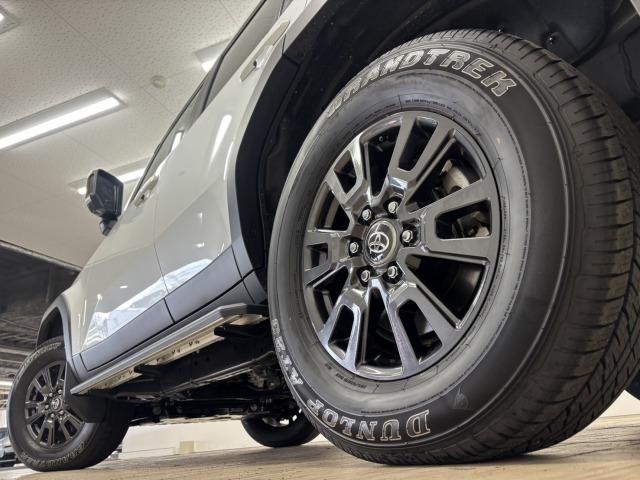 ランドクルーザー250 VX サンルーフ/トヨタチームメイト/純正12.3型ナビ地デジ/全周囲/寒冷地仕様/デジタルインナーミラー/黒革/シートベンチレーション/BSM/追従クルコン/パワーバックドア/オートハイビーム/ETC(30枚目)