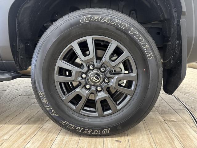 ランドクルーザー250 VX サンルーフ/トヨタチームメイト/純正12.3型ナビ地デジ/全周囲/寒冷地仕様/デジタルインナーミラー/黒革/シートベンチレーション/BSM/追従クルコン/パワーバックドア/オートハイビーム/ETC(31枚目)