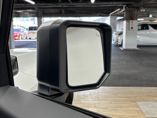 ランドクルーザー250 VX サンルーフ/トヨタチームメイト/純正12.3型ナビ地デジ/全周囲/寒冷地仕様/デジタルインナーミラー/黒革/シートベンチレーション/BSM/追従クルコン/パワーバックドア/オートハイビーム/ETC(40枚目)