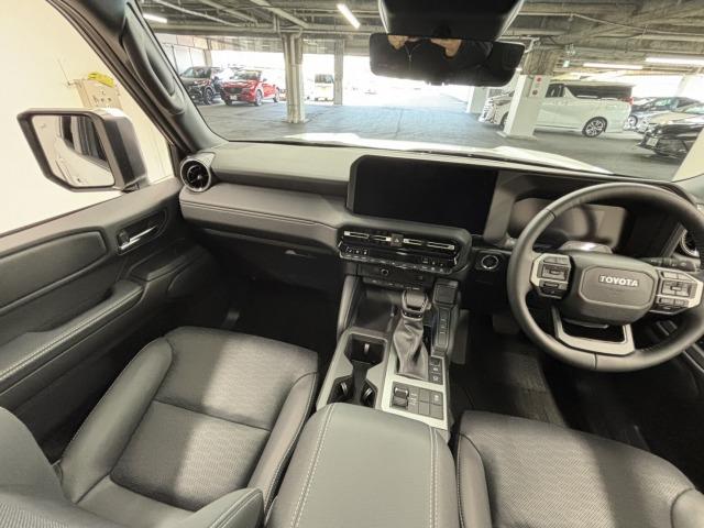 ランドクルーザー250 VX サンルーフ/トヨタチームメイト/純正12.3型ナビ地デジ/全周囲/寒冷地仕様/デジタルインナーミラー/黒革/シートベンチレーション/BSM/追従クルコン/パワーバックドア/オートハイビーム/ETC(46枚目)