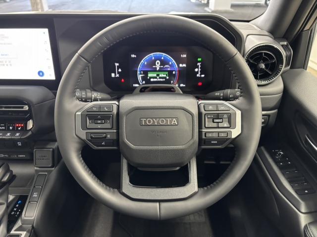 ランドクルーザー250 VX サンルーフ/トヨタチームメイト/純正12.3型ナビ地デジ/全周囲/寒冷地仕様/デジタルインナーミラー/黒革/シートベンチレーション/BSM/追従クルコン/パワーバックドア/オートハイビーム/ETC(50枚目)