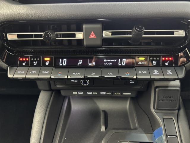 ランドクルーザー250 VX サンルーフ/トヨタチームメイト/純正12.3型ナビ地デジ/全周囲/寒冷地仕様/デジタルインナーミラー/黒革/シートベンチレーション/BSM/追従クルコン/パワーバックドア/オートハイビーム/ETC(55枚目)