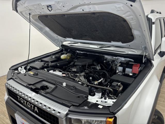 ランドクルーザー250 VX サンルーフ/トヨタチームメイト/純正12.3型ナビ地デジ/全周囲/寒冷地仕様/デジタルインナーミラー/黒革/シートベンチレーション/BSM/追従クルコン/パワーバックドア/オートハイビーム/ETC(65枚目)