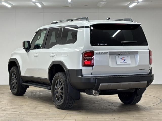 ランドクルーザー250 VX サンルーフ/トヨタチームメイト/純正12.3型ナビ地デジ/全周囲/寒冷地仕様/デジタルインナーミラー/黒革/シートベンチレーション/BSM/追従クルコン/パワーバックドア/オートハイビーム/ETC(71枚目)