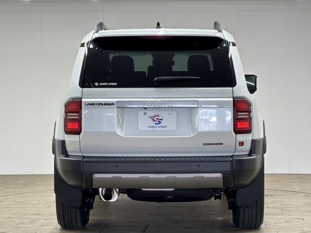 ランドクルーザー250 VX サンルーフ/トヨタチームメイト/純正12.3型ナビ地デジ/全周囲/寒冷地仕様/デジタルインナーミラー/黒革/シートベンチレーション/BSM/追従クルコン/パワーバックドア/オートハイビーム/ETC(74枚目)