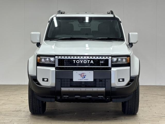 ランドクルーザー250 VX サンルーフ/トヨタチームメイト/純正12.3型ナビ地デジ/全周囲/寒冷地仕様/デジタルインナーミラー/黒革/シートベンチレーション/BSM/追従クルコン/パワーバックドア/オートハイビーム/ETC(75枚目)