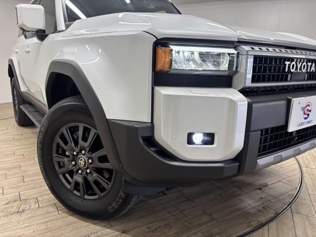 ランドクルーザー250 VX サンルーフ/トヨタチームメイト/純正12.3型ナビ地デジ/全周囲/寒冷地仕様/デジタルインナーミラー/黒革/シートベンチレーション/BSM/追従クルコン/パワーバックドア/オートハイビーム/ETC(77枚目)