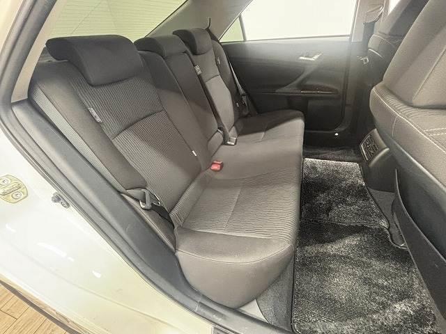 マークＸ ２５０Ｇ　純正ナビ地デジ／Ｂｌｕｅｔｏｏｔｈ／バックカメラ／追従クルコン／衝突軽減／パワーシート／クリアランスソナー／ＨＩＤヘッドライト／ＥＴＣ／スマートキー／オートエアコン／オートライト／純正１６インチＡＷ（6枚目）