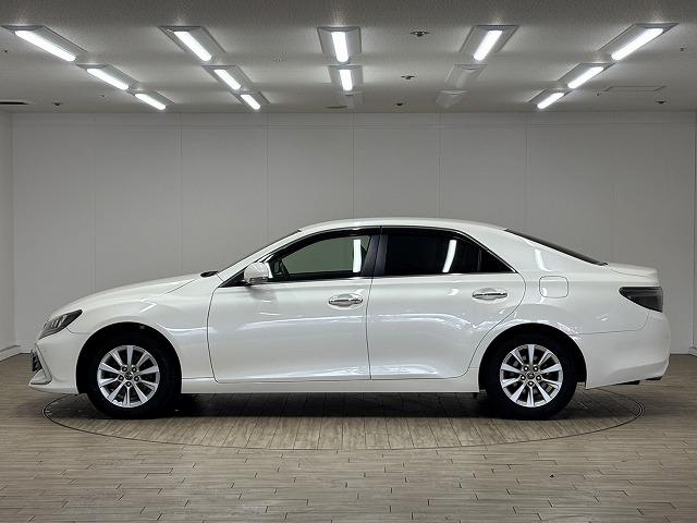 マークＸ ２５０Ｇ　純正ナビ地デジ／Ｂｌｕｅｔｏｏｔｈ／バックカメラ／追従クルコン／衝突軽減／パワーシート／クリアランスソナー／ＨＩＤヘッドライト／ＥＴＣ／スマートキー／オートエアコン／オートライト／純正１６インチＡＷ（26枚目）