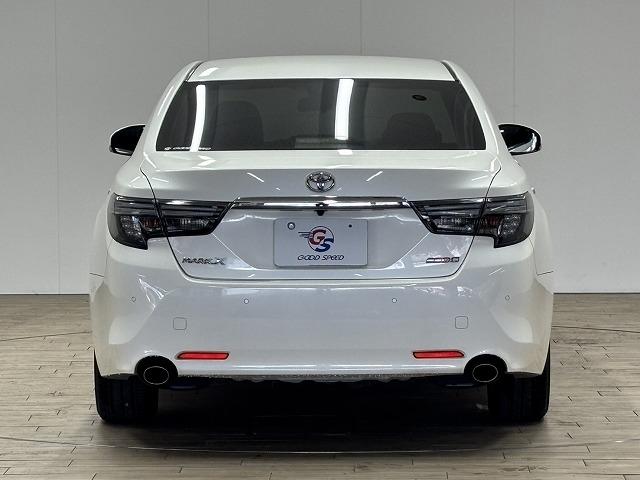 マークＸ ２５０Ｇ　純正ナビ地デジ／Ｂｌｕｅｔｏｏｔｈ／バックカメラ／追従クルコン／衝突軽減／パワーシート／クリアランスソナー／ＨＩＤヘッドライト／ＥＴＣ／スマートキー／オートエアコン／オートライト／純正１６インチＡＷ（27枚目）