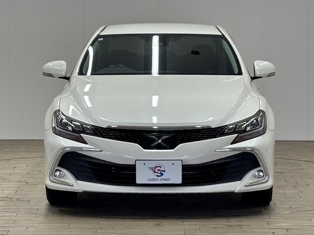 マークＸ ２５０Ｇ　純正ナビ地デジ／Ｂｌｕｅｔｏｏｔｈ／バックカメラ／追従クルコン／衝突軽減／パワーシート／クリアランスソナー／ＨＩＤヘッドライト／ＥＴＣ／スマートキー／オートエアコン／オートライト／純正１６インチＡＷ（28枚目）