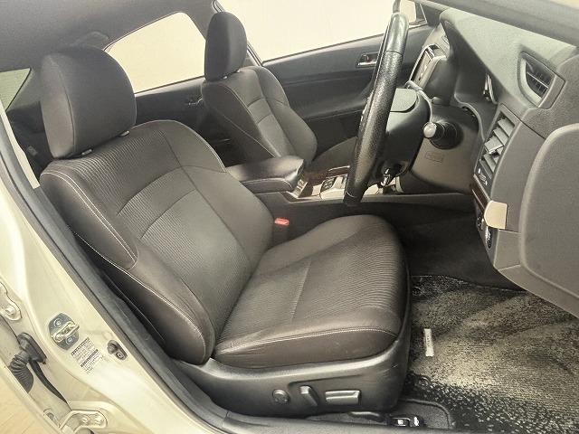 マークＸ ２５０Ｇ　純正ナビ地デジ／Ｂｌｕｅｔｏｏｔｈ／バックカメラ／追従クルコン／衝突軽減／パワーシート／クリアランスソナー／ＨＩＤヘッドライト／ＥＴＣ／スマートキー／オートエアコン／オートライト／純正１６インチＡＷ（33枚目）