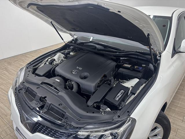 マークＸ ２５０Ｇ　純正ナビ地デジ／Ｂｌｕｅｔｏｏｔｈ／バックカメラ／追従クルコン／衝突軽減／パワーシート／クリアランスソナー／ＨＩＤヘッドライト／ＥＴＣ／スマートキー／オートエアコン／オートライト／純正１６インチＡＷ（62枚目）