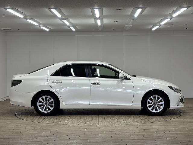 マークＸ ２５０Ｇ　純正ナビ地デジ／Ｂｌｕｅｔｏｏｔｈ／バックカメラ／追従クルコン／衝突軽減／パワーシート／クリアランスソナー／ＨＩＤヘッドライト／ＥＴＣ／スマートキー／オートエアコン／オートライト／純正１６インチＡＷ（68枚目）