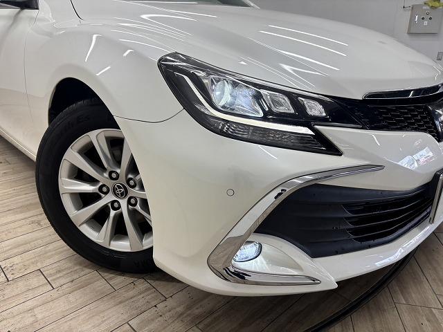 マークＸ ２５０Ｇ　純正ナビ地デジ／Ｂｌｕｅｔｏｏｔｈ／バックカメラ／追従クルコン／衝突軽減／パワーシート／クリアランスソナー／ＨＩＤヘッドライト／ＥＴＣ／スマートキー／オートエアコン／オートライト／純正１６インチＡＷ（73枚目）