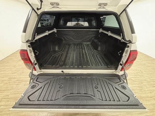 ハイラックス Ｚ　ブラックラリーエディション　ワンオーナー／キャノピー／レーダークルコン／レーンキープアシスト／ダウンヒルアシスト／リアデフロック／純正ナビ／地デジ／バックカメラ／ＬＥＤヘッドライト／スマートキー（13枚目）