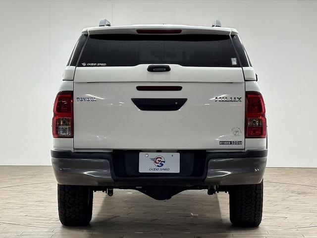 ハイラックス Ｚ　ブラックラリーエディション　ワンオーナー／キャノピー／レーダークルコン／レーンキープアシスト／ダウンヒルアシスト／リアデフロック／純正ナビ／地デジ／バックカメラ／ＬＥＤヘッドライト／スマートキー（27枚目）