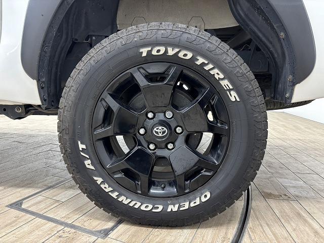 ハイラックス Ｚ　ブラックラリーエディション　ワンオーナー／キャノピー／レーダークルコン／レーンキープアシスト／ダウンヒルアシスト／リアデフロック／純正ナビ／地デジ／バックカメラ／ＬＥＤヘッドライト／スマートキー（31枚目）