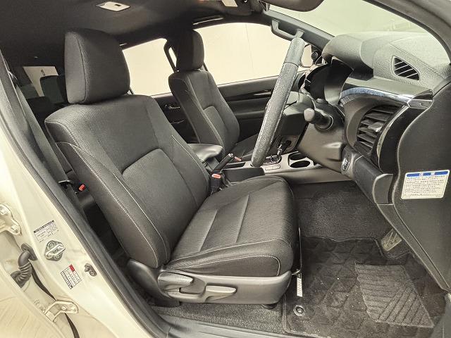 ハイラックス Ｚ　ブラックラリーエディション　ワンオーナー／キャノピー／レーダークルコン／レーンキープアシスト／ダウンヒルアシスト／リアデフロック／純正ナビ／地デジ／バックカメラ／ＬＥＤヘッドライト／スマートキー（33枚目）