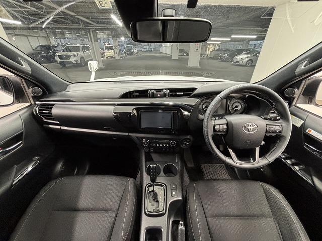 ハイラックス Ｚ　ブラックラリーエディション　ワンオーナー／キャノピー／レーダークルコン／レーンキープアシスト／ダウンヒルアシスト／リアデフロック／純正ナビ／地デジ／バックカメラ／ＬＥＤヘッドライト／スマートキー（46枚目）