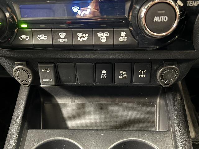 ハイラックス Ｚ　ブラックラリーエディション　ワンオーナー／キャノピー／レーダークルコン／レーンキープアシスト／ダウンヒルアシスト／リアデフロック／純正ナビ／地デジ／バックカメラ／ＬＥＤヘッドライト／スマートキー（55枚目）