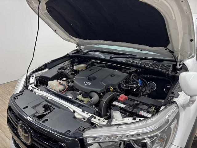 ハイラックス Ｚ　ブラックラリーエディション　ワンオーナー／キャノピー／レーダークルコン／レーンキープアシスト／ダウンヒルアシスト／リアデフロック／純正ナビ／地デジ／バックカメラ／ＬＥＤヘッドライト／スマートキー（62枚目）